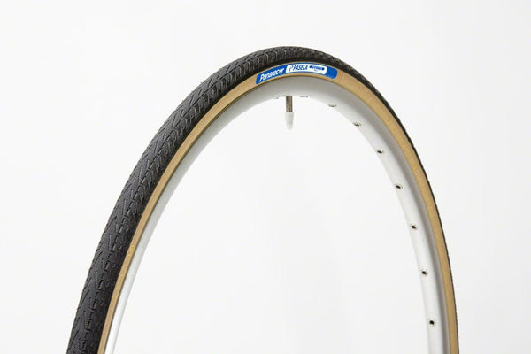 Panaracer Tires 700 X 25 / Folding / Black/Amber Panaracer Pasela ProTite Tires