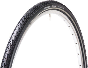 Panaracer Tires 700 X 32 Panaracer TourGuardPlus Tire - Clincher Wire Black/Reflective