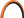 Panaracer Tires 700 X 32 / Sunset Orange/Brown Panaracer GravelKing SK Tire - 700c