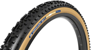 Panaracer Tires 700 X 38 / Black/Brown Panaracer GravelKing EXT Plus 700c Tire