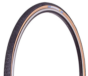 Panaracer Tires 700 X 38 / Wire / Black/Amber Panaracer Pasela ProTite Tires
