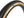 Panaracer Tires 700 X 40 / Tubeless / Black/Brown Panaracer GravelKing Slick Tire