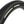 Panaracer Tires 700 X 40 / Tubeless / Black Panaracer GravelKing Slick Tire