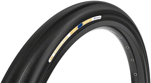 Panaracer Tires 700 X 40 / Tubeless / Black Panaracer GravelKing Slick Tire