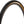 Panaracer Tires 700 X 43 / Black/Brown Panaracer GravelKing SS Tire - 700c