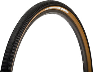 Panaracer Tires 700 X 43 / Black/Brown Panaracer GravelKing SS Tire - 700c