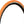 Panaracer Tires 700 X 43 / Sunset Orange/Brown Panaracer GravelKing SS Tire - 700c