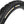 Panaracer Tires 700 X 45 / Black Panaracer GravelKing EXT 700c Tire