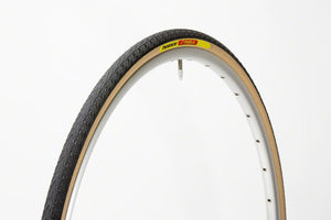 Panaracer Tires 700X38 / Black/Amber Panaracer Pasela Tire