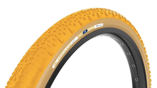 Panaracer Tires 700X40 / Honey Butter/Brown Panaracer GravelKing X1 700c Tire