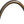 Panaracer Tires Black/Brown Panaracer GravelKing Slick Tire - 700c x 43, Tubeless, Folding