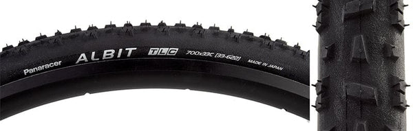 Panaracer Tires Panaracer Albit 700x33 Tubeless Tire