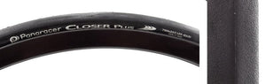 Panaracer Tires Panaracer Closer Plus 700x25 Standard Tire