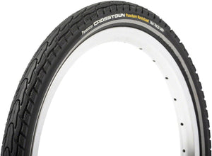 Panaracer Tires Panaracer CrossTown Tire - 16 x 1-3/8 Clincher Wire Black/Black