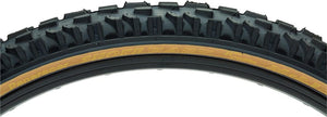 Panaracer Tires Panaracer Dart Tire - 26 x 2.1 Clincher Folding Black/Tan 60tpi