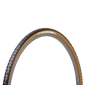 Panaracer Tires Panaracer GravelKing AC Tire 700x35C Folding Tubeless Ready ZSG Natural Anti-Flat Casing Brown