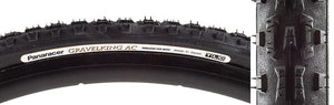 Panaracer Tires Panaracer GravelKing All Condition Knobby 700x33 Tubeless Tire