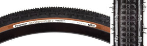 Panaracer Tires Panaracer GravelKing SK+ 700x50 Tubeless Tire