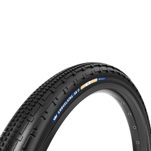 Panaracer Tires Panaracer GravelKing SK Plus Tire - 700 x 40, Tubeless, Folding, Black