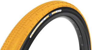 Panaracer Tires Panaracer GravelKing SK Tire - 700 x 40 Tubeless Folding Honey Butter/Black
