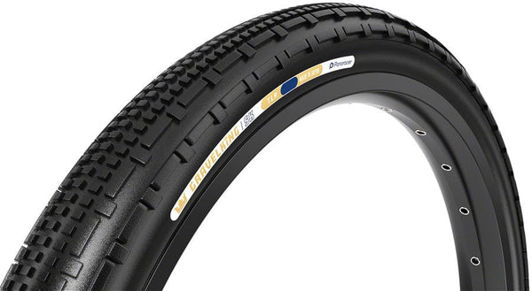 Panaracer Tires Panaracer GravelKing SK Tire - 700 x 45 Tubeless Folding Black