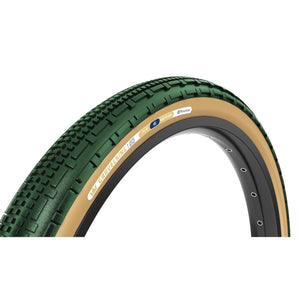 Panaracer Tires Panaracer GravelKing SK Tire 700x45 TLC Green/Brown