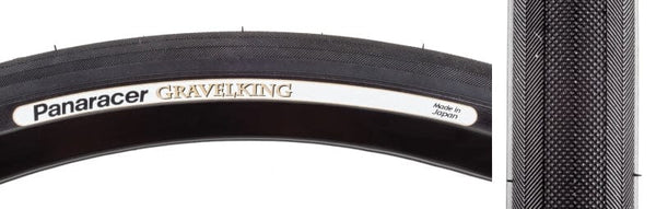 Panaracer Tires Panaracer GravelKing Slick 27.5x1.75 Tubeless Tire