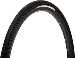 Panaracer Tires Panaracer GravelKing SS Plus Tire - 700 x 45 Tubeless Folding BLK ProTite Protection