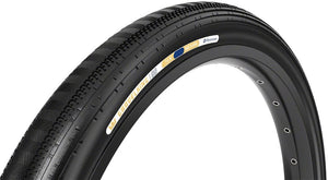 Panaracer Tires Panaracer GravelKing SS Tire - 650b x 38 / 27.5 x 1.50 Tubeless Folding BLK