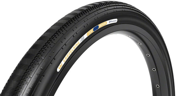 Panaracer Tires Panaracer GravelKing SS Tire - 650b x 38 / 27.5 x 1.50 Tubeless Folding BLK