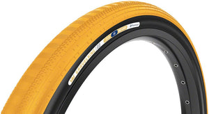 Panaracer Tires Panaracer GravelKing SS Tire - 700 x 40 Tubeless Folding Honey Butter/Black