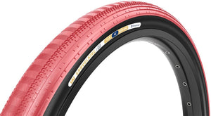 Panaracer Tires Panaracer GravelKing SS Tire - 700 x 40 Tubeless Folding Sakura/Black