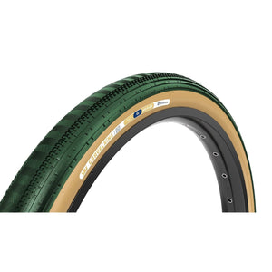 Panaracer Tires Panaracer GravelKing SS Tire 700x40 TLC Green/Brown