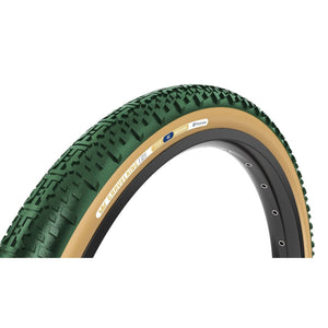 Panaracer Tires Panaracer GravelKing X1 Tire 700x45 TLC Green/Brown