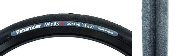 Panaracer Tires Panaracer Minits S 20x1-1/8 Standard Tire