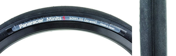 Panaracer Tires Panaracer Minits S 20x1.25 Standard Tire