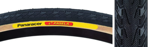 Panaracer Tires Panaracer Pasela 650Cx28 Standard Tire