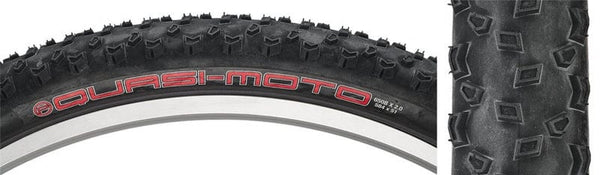 Panaracer Tires Panaracer Quasi-Moto 27.5x2.0 Standard Tire