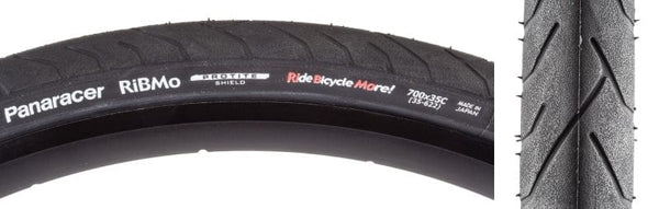 Panaracer Tires Panaracer Ribmo 700x35 Standard Tire