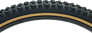 Panaracer Tires Panaracer Smoke Tire - 26 x 2.1 Clincher Folding Black/Tan 60tpi