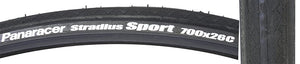 Panaracer Tires Panaracer Stradius Sport 700x26 Standard Tire