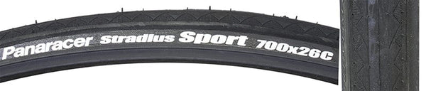 Panaracer Tires Panaracer Stradius Sport 700x26 Standard Tire