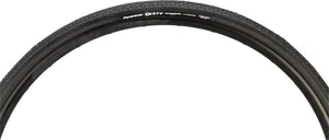 Panaracer Tires Panaracer T-Serv Protite Tire - 700 x 25 Clincher Folding Black 66tpi