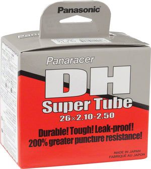 Panaracer Tube Presta Panaracer DH SuperTube Tube - 26 x 2.1-2.5