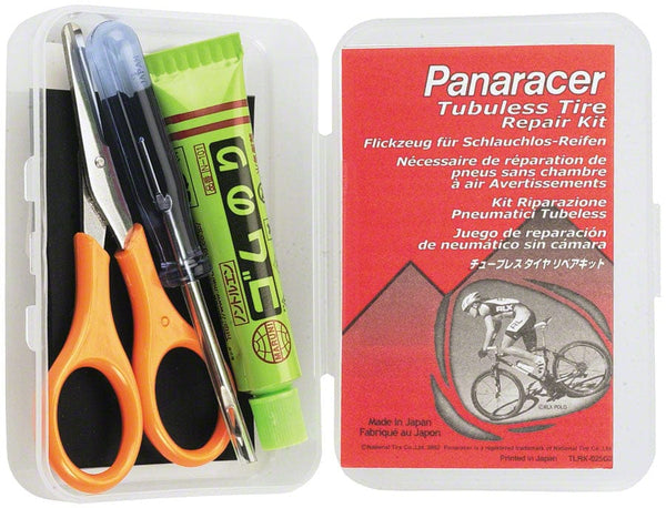 Panaracer Tubeless Accessories Panaracer Tubeless Patch Kit