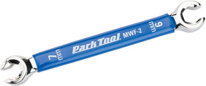 Park Tool Brake Tools Park Tool MWF-2 7/9mm Metric Flare Wrench
