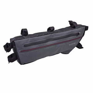 Passport Frame Bags Large Passport Frame Bags - Gray with EZ Find Inner