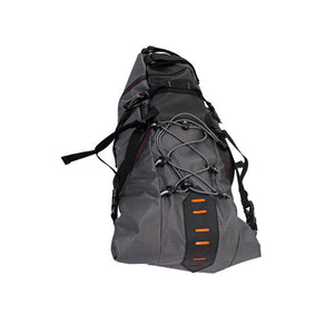 Passport Saddle Bags & Packs Passport Bikepacking Saddle Pack Large (9.8L) - Gray