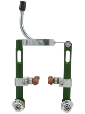 Paul Components Brakes Green Paul Component Motolite V-Brake