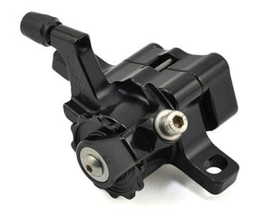 Paul Components Brakes Klamper Disc Brake Caliper, Short-Pull - Blk/Blk